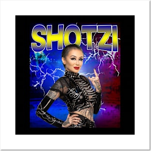 SHOTZI Posters and Art